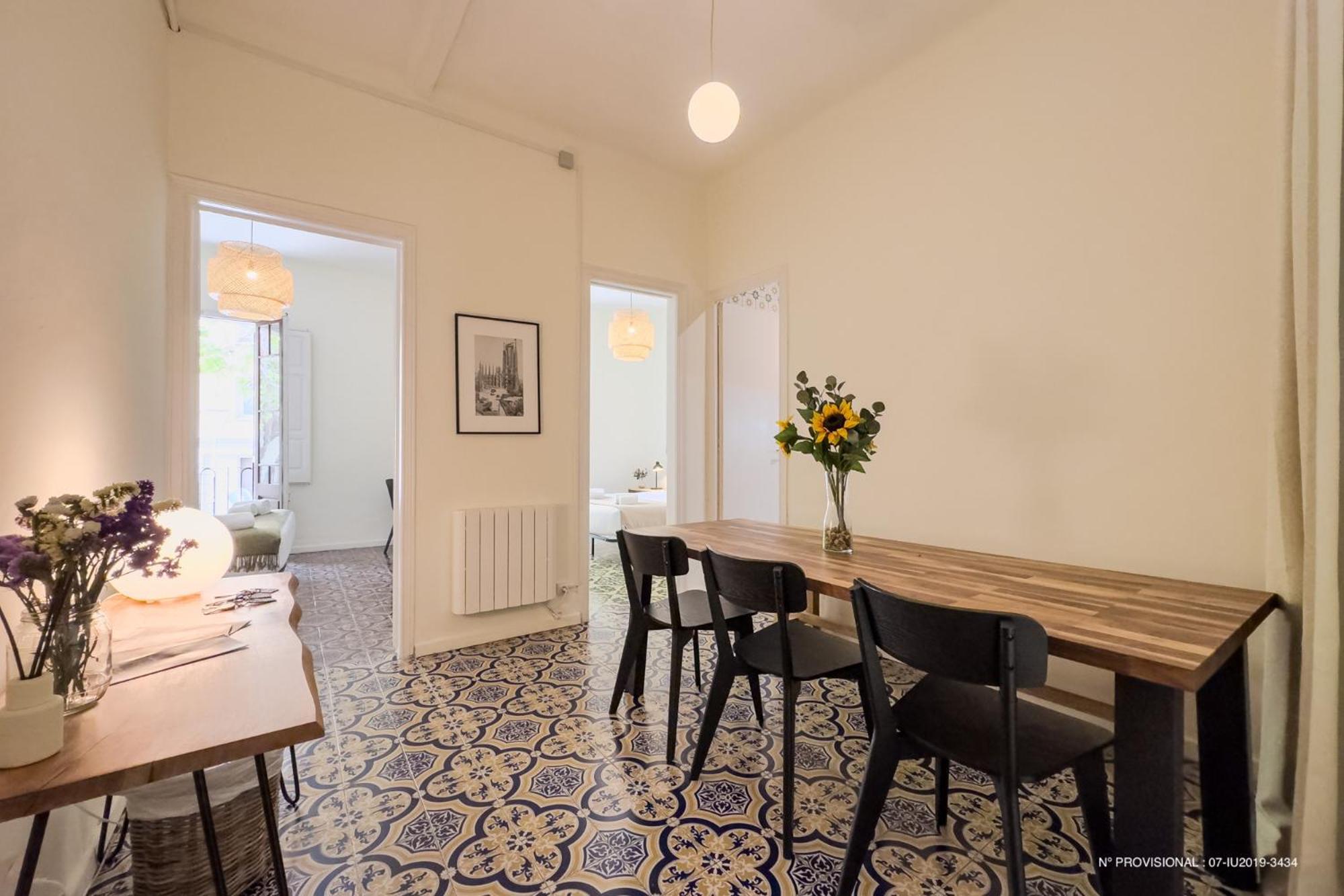 Apartamento Sagrada Familia 360 Barcelona Exterior foto