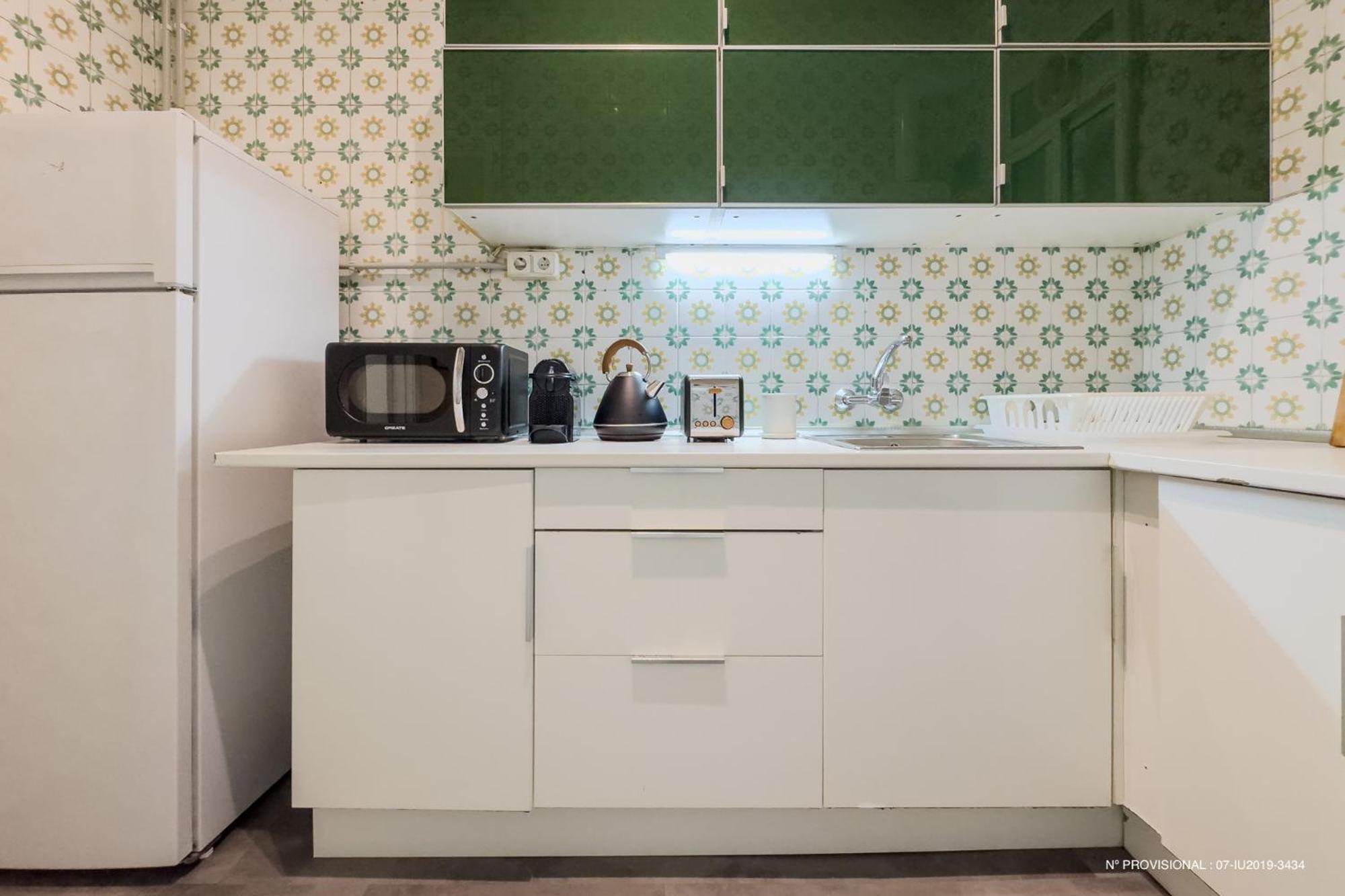 Apartamento Sagrada Familia 360 Barcelona Exterior foto
