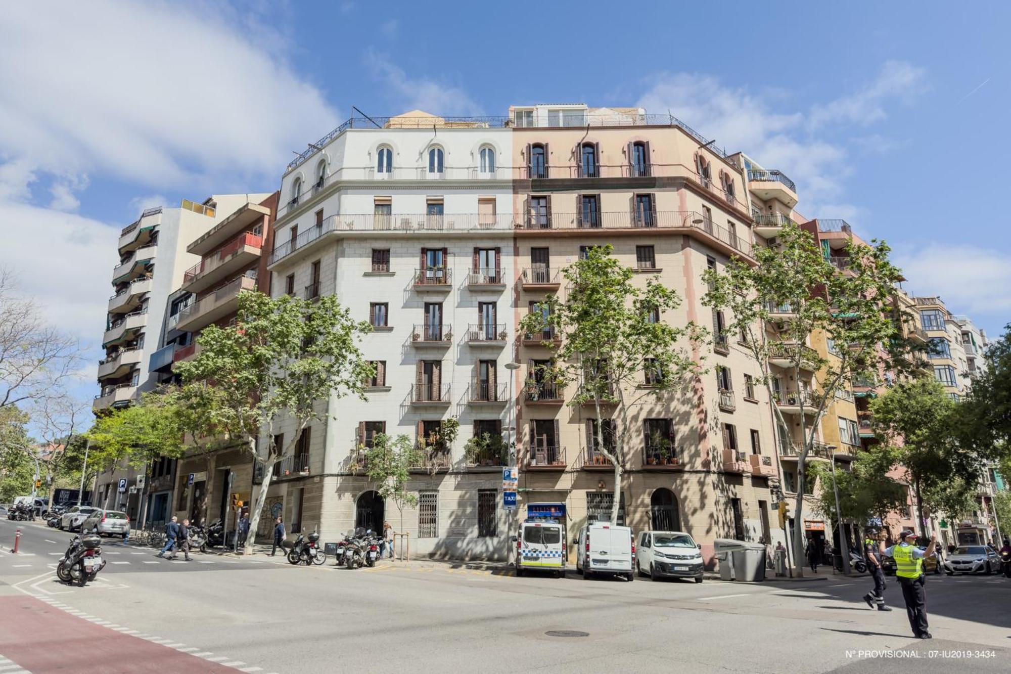 Apartamento Sagrada Familia 360 Barcelona Exterior foto